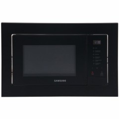 Встраиваемая микроволновая печь Samsung MG23A7118AK/BW (q)