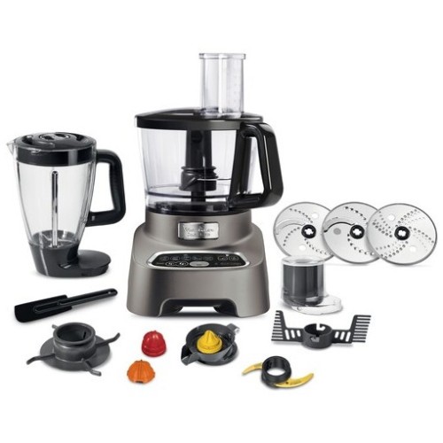 Кухонная машина Moulinex Double Force FP827E10 (q)