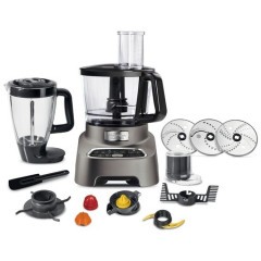 Кухонная машина Moulinex Double Force FP827E10 (q)