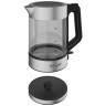 Электрочайник Weissgauff WK 1720 ECOGLASS INOX (q)
