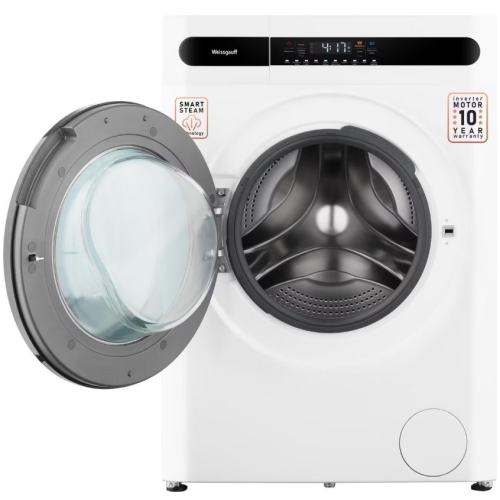Стиральная машина Weissgauff WMD 45148 Inverter Steam (q)