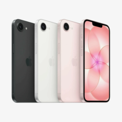 Iphone 17E 256 gb (NEW)