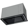 Встраиваемая вытяжка Weissgauff Quadra 606 Black (q)
