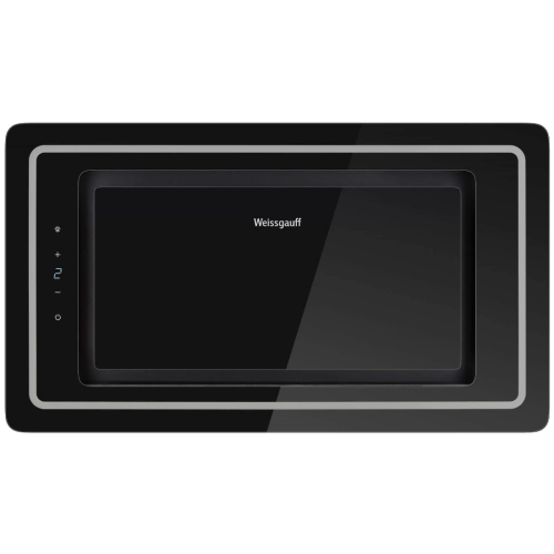 Встраиваемая вытяжка Weissgauff Quadra 606 Black (q)
