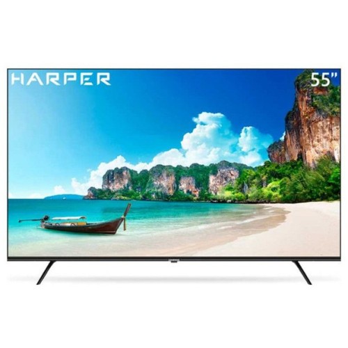 Телевизор Harper 55U771TS (q)