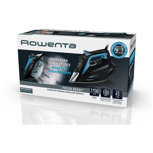 Утюг Rowenta Focus Excel DW5310D1 (q)x
