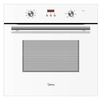 Встраиваемый электрический духовой шкаф Midea MO47001GW (h)
