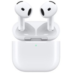 Беспроводные наушники Apple AirPods 4, без активного шумоподавления