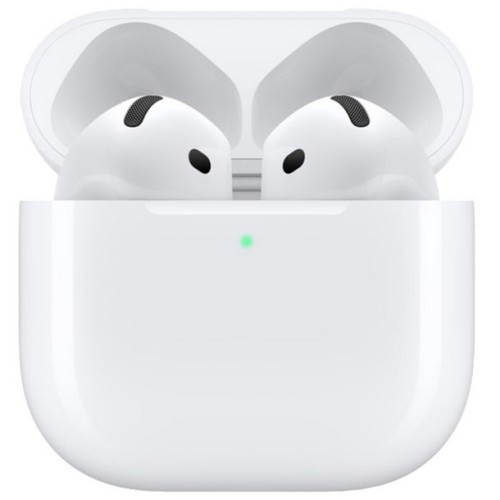 Беспроводные наушники Apple AirPods 4, без активного шумоподавления