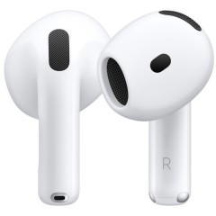 Беспроводные наушники Apple AirPods 4, без активного шумоподавления