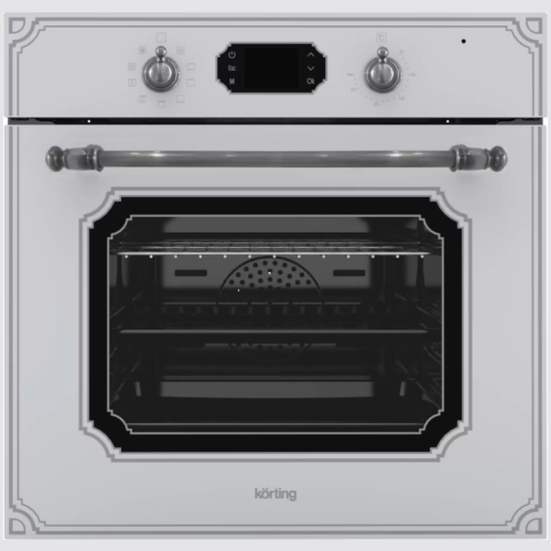 Встраиваемый электрический духовой шкаф Korting OKB 4911 CRGW (q)