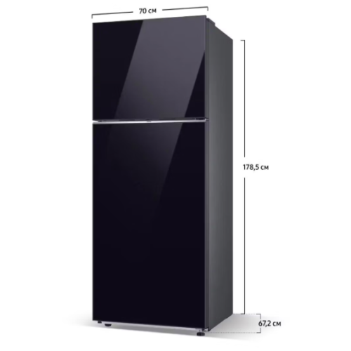 Холодильник двухкамерный Samsung RT42CB662022/WT/6 (h)m