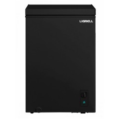 Морозильный ларь Ligrell BD-132IB черный (q)