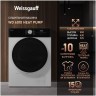 Сушильная машина Weissgauff WD 6010 Heat Pump (q)