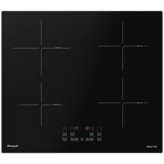 Индукционная варочная панель с инвертором Weissgauff HI 640 BSCM (q)