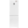 Холодильник двухкамерный Weissgauff WRK 185 White (q)
