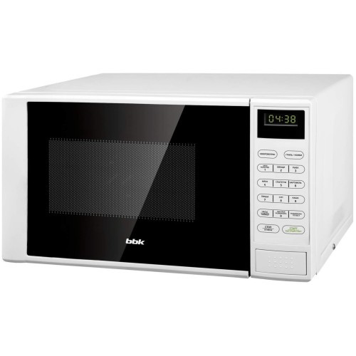 Микроволновая печь соло BBK 20MWG-735S/W (q)c