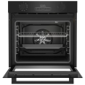 Встраиваемый электрический духовой шкаф Hotpoint FE8 824 H BL (h)