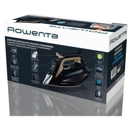 Утюг Rowenta Focus Excel DW5325D1 (q)x