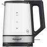 Электрочайник Weissgauff WK 1700 EcoGlass Graphite (q)