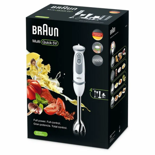Блендер погружной Braun MQ5237WH (q)