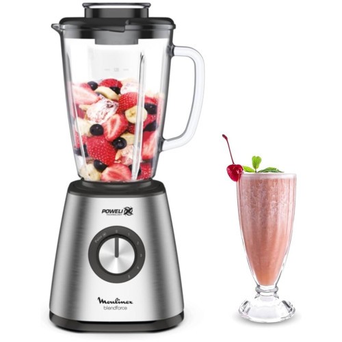 Блендер стационарный Moulinex LM439D10 (h)x