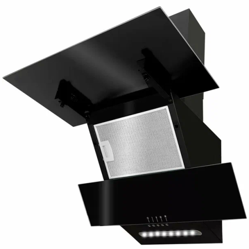 Наклонная вытяжка Delonghi MAX-GR 60 (q)