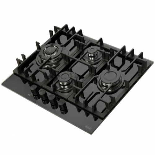 Встраиваемая газовая панель DeLonghi GABRIELLA 6GW NB (q)