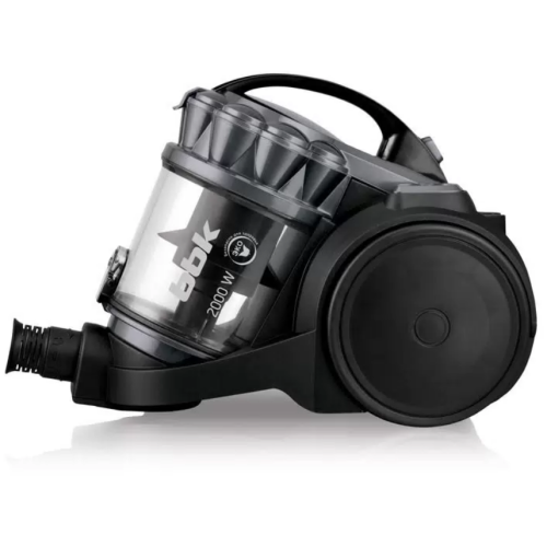 Стационарный пылесос BBK BV1505 изумрудный (h)