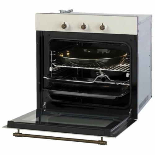 Встраиваемый газовый духовой шкаф Simfer B6GO12017 (q)