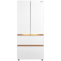 Холодильник Side-by-Side Toshiba GR-RF690WI-PGJ(67) Slot-in (t)