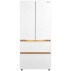 Холодильник Side-by-Side Toshiba GR-RF690WI-PGJ(67) Slot-in (t)