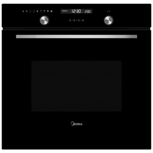Встраиваемый электрический духовой шкаф Midea MO78101CGB (h)