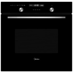 Встраиваемый электрический духовой шкаф Midea MO78101CGB (h)