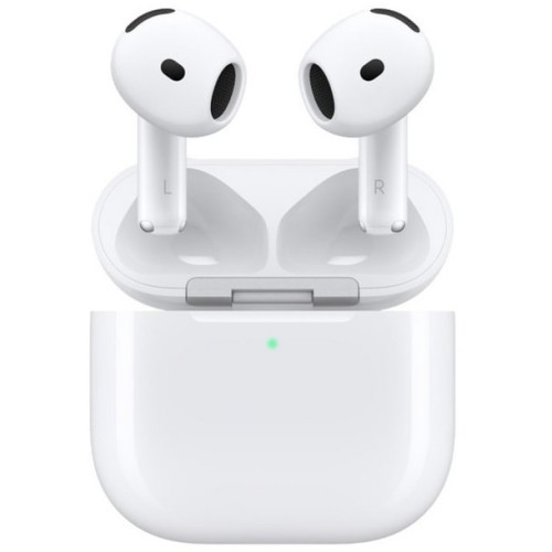 Беспроводные наушники Apple AirPods 4, активное шумоподавление