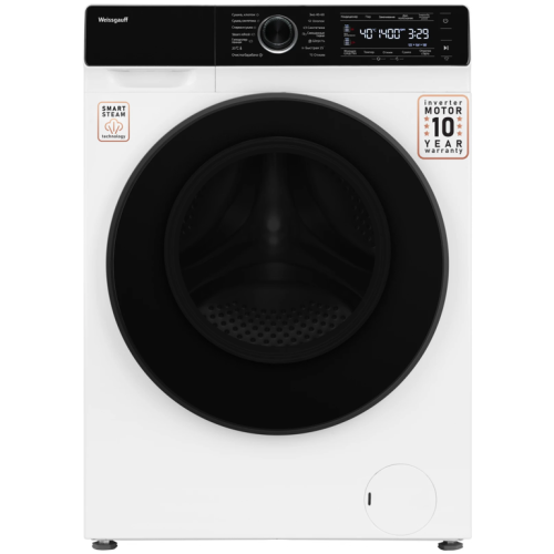 Стиральная машина с сушкой Weissgauff WMD 6016 DC Inverter Steam (q)