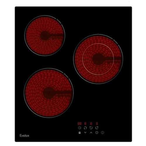 Встраиваемая электрическая панель EVELUX HEV 431 B (q)