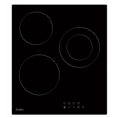 Встраиваемая электрическая панель EVELUX HEV 431 B (q)