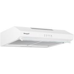 Кухонная вытяжка Weissgauff Cover 600 White (q)