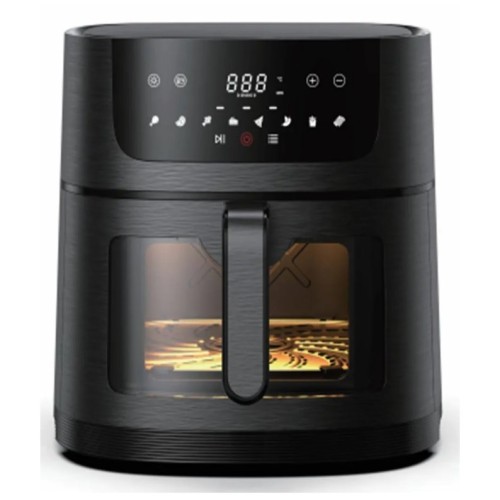 Аэрогриль MILLIANT ONE OLM-KZB009-Black (q)