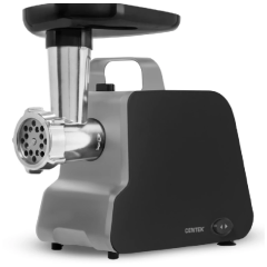 Электромясорубка Centek CT-1603 Black (q)
