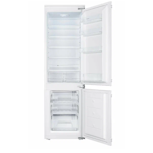 Встраиваемый двухкамерный холодильник EVELUX FI 2200 (q)