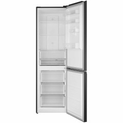 Холодильник двухкамерный Weissgauff WRK 2000 Total NoFrost Inverter Black Inox (q)