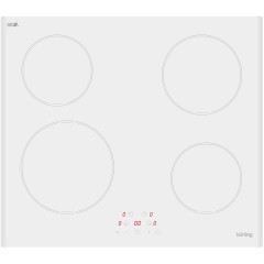 Встраиваемая индукционная панель Korting HI 64013 BW (q)