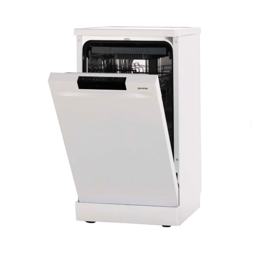 Отдельностоящая посудомоечная машина Gorenje GS53010W (h)