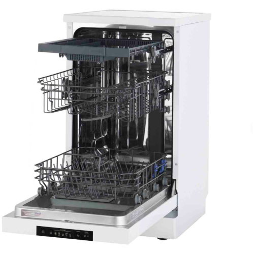 Отдельностоящая посудомоечная машина Gorenje GS53010W (h)