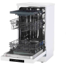 Отдельностоящая посудомоечная машина Gorenje GS53010W (h)