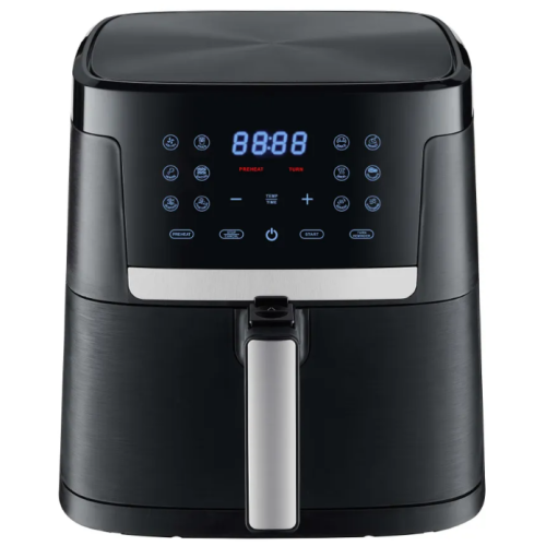 Аэрогриль YAMYTACHI одинарный ЧЕРНЫЙ (h)