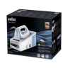 Парогенератор  Braun 12850000 IS5022WH (q)
