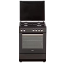 Комбинированная плита Simfer F65MB43016 черный (q)